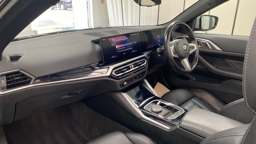 BMW 4 Series 420i M Sport 2dr Step Auto Petrol Convertible - Image 7