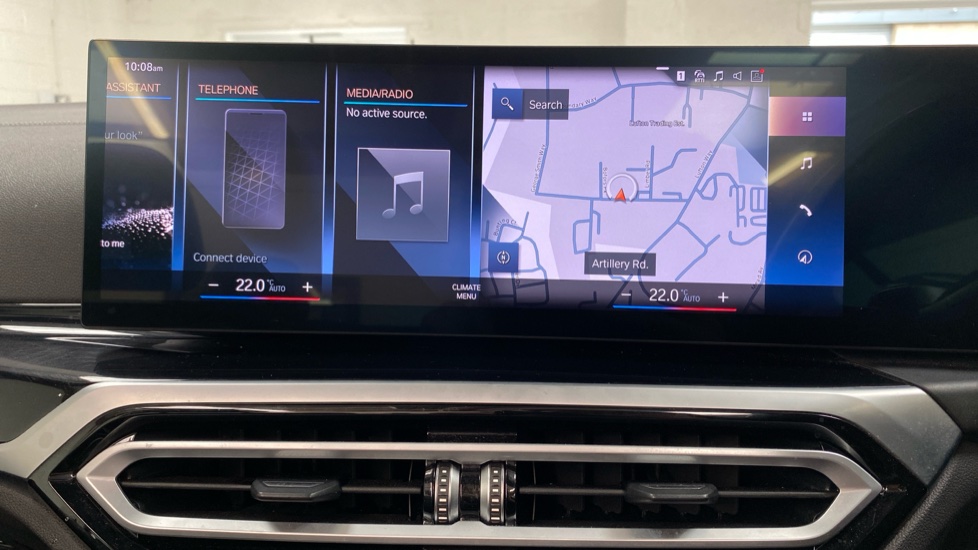 BMW 4 Series 420i M Sport 2dr Step Auto Petrol Convertible - Image 8