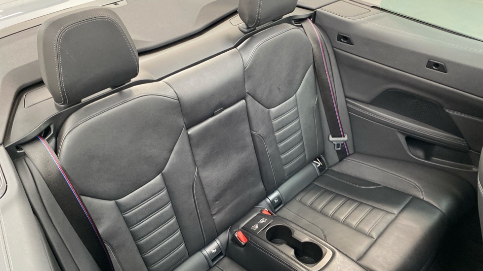 BMW 4 Series 420i M Sport 2dr Step Auto Petrol Convertible - Image 12