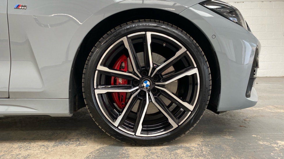 BMW 4 Series 420i M Sport 2dr Step Auto Petrol Convertible - Image 14