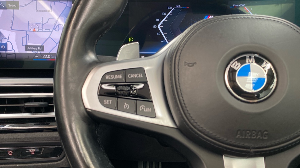 BMW 4 Series 420i M Sport 2dr Step Auto Petrol Convertible - Image 17