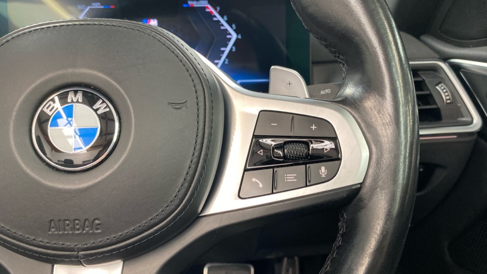 BMW 4 Series 420i M Sport 2dr Step Auto Petrol Convertible - Image 18