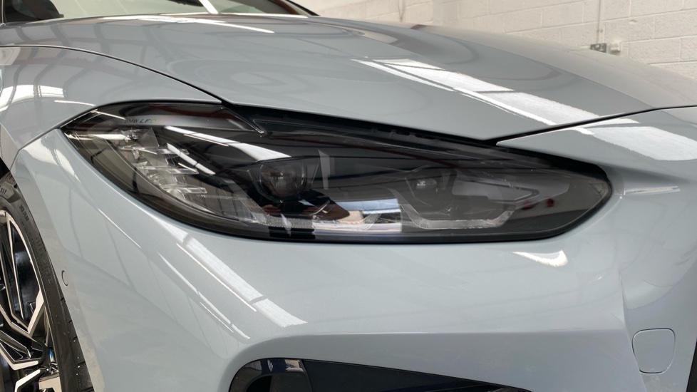 BMW 4 Series 420i M Sport 2dr Step Auto Petrol Convertible - Image 23