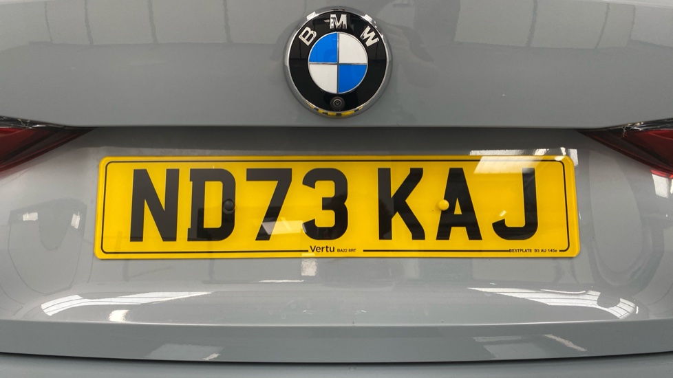 BMW 4 Series 420i M Sport 2dr Step Auto Petrol Convertible - Image 25