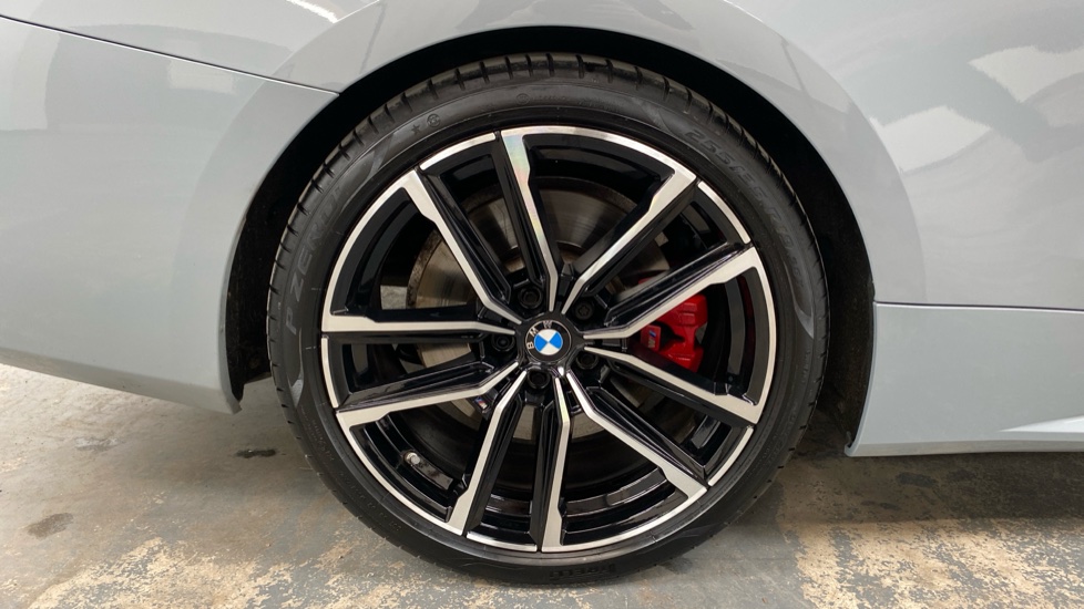 BMW 4 Series 420i M Sport 2dr Step Auto Petrol Convertible - Image 29