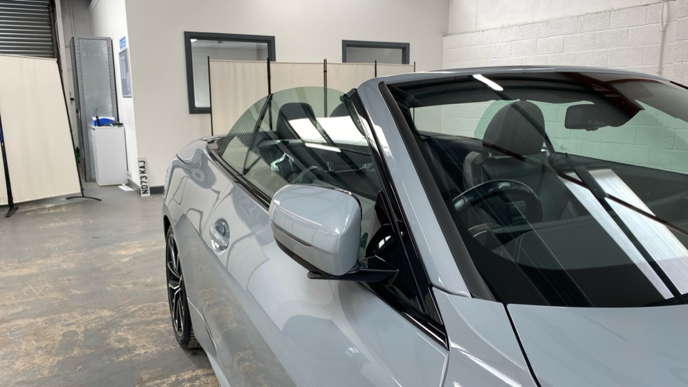BMW 4 Series 420i M Sport 2dr Step Auto Petrol Convertible - Image 30