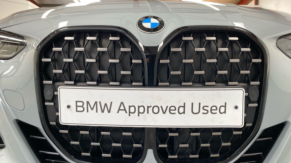 BMW 4 Series 420i M Sport 2dr Step Auto Petrol Convertible - Image 31