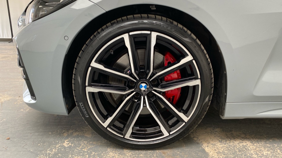 BMW 4 Series 420i M Sport 2dr Step Auto Petrol Convertible - Image 33