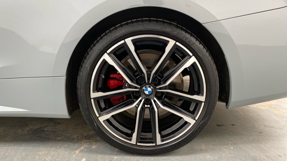 BMW 4 Series 420i M Sport 2dr Step Auto Petrol Convertible - Image 34