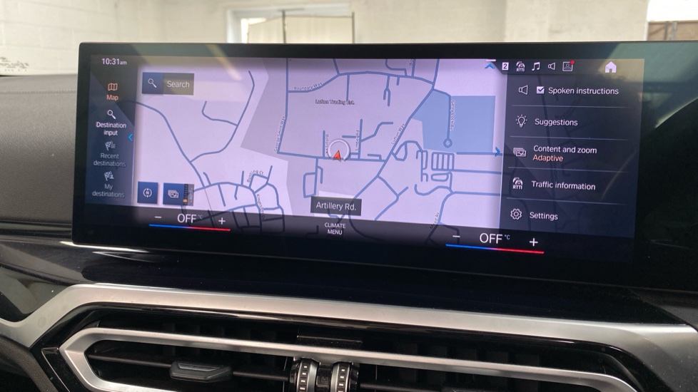 BMW 4 Series 420i M Sport 2dr Step Auto Petrol Convertible - Image 52