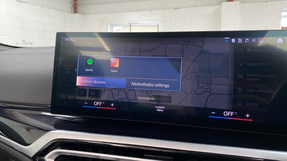 BMW 4 Series 420i M Sport 2dr Step Auto Petrol Convertible - Image 53