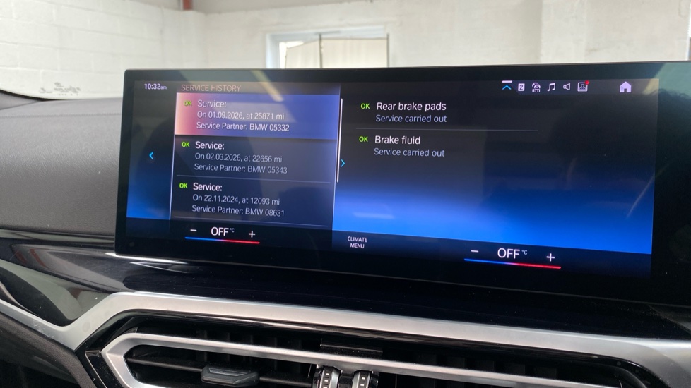 BMW 4 Series 420i M Sport 2dr Step Auto Petrol Convertible - Image 56