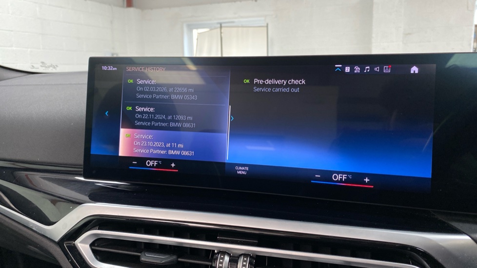 BMW 4 Series 420i M Sport 2dr Step Auto Petrol Convertible - Image 57