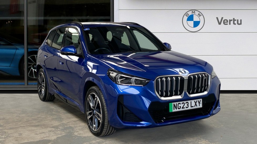 BMW iX1 230kW xDrive30 M Sport 65kWh 5dr Auto Electric Estate - Image 1