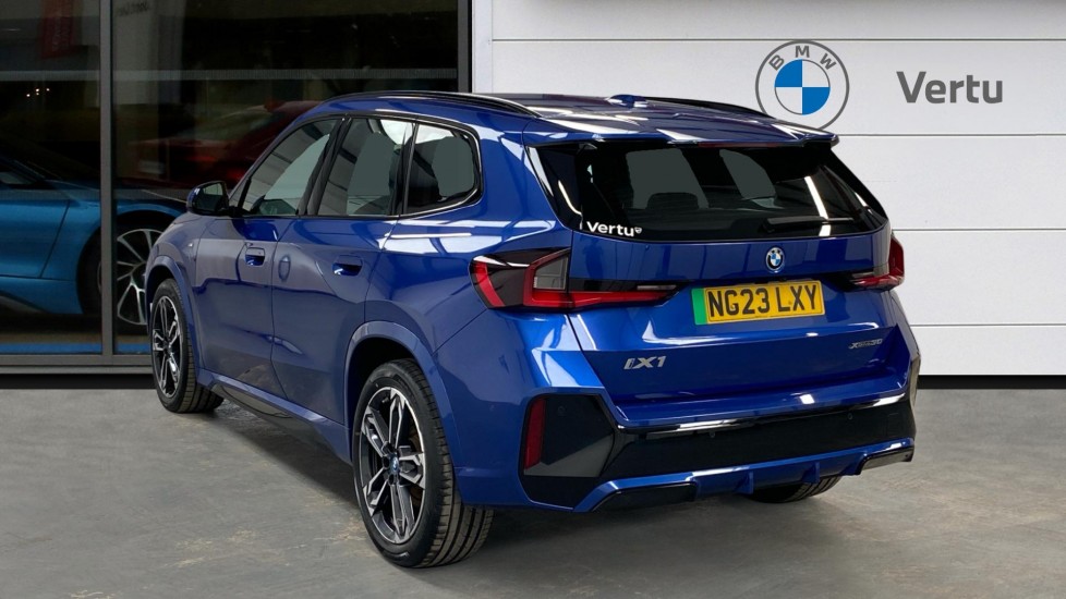 BMW iX1 230kW xDrive30 M Sport 65kWh 5dr Auto Electric Estate - Image 2