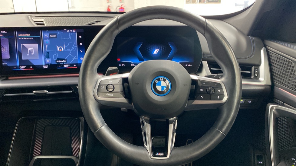 BMW iX1 230kW xDrive30 M Sport 65kWh 5dr Auto Electric Estate - Image 5