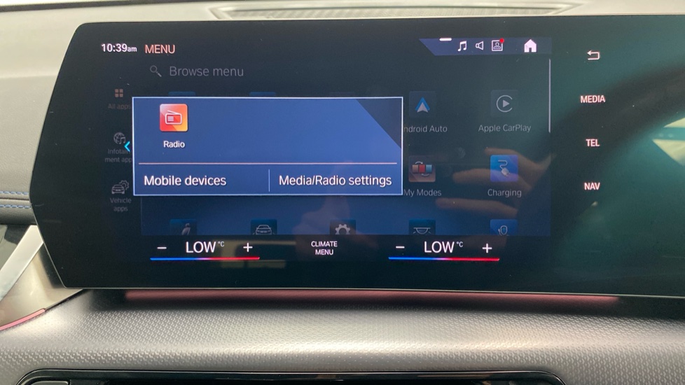 BMW iX1 230kW xDrive30 M Sport 65kWh 5dr Auto Electric Estate - Image 50