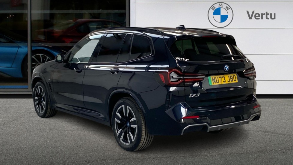 BMW iX3 210kW M Sport 80kWh 5dr Auto Electric Estate - Image 2