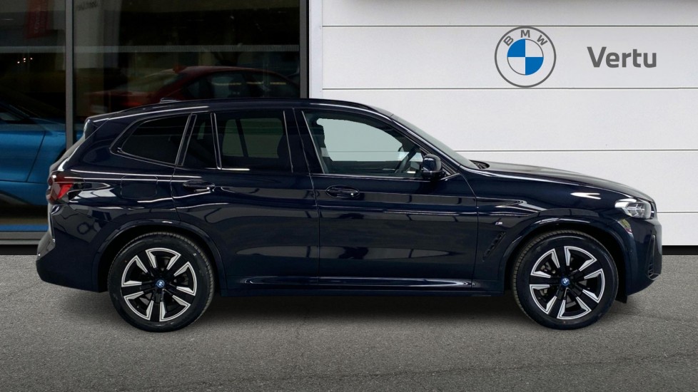 BMW iX3 210kW M Sport 80kWh 5dr Auto Electric Estate - Image 3