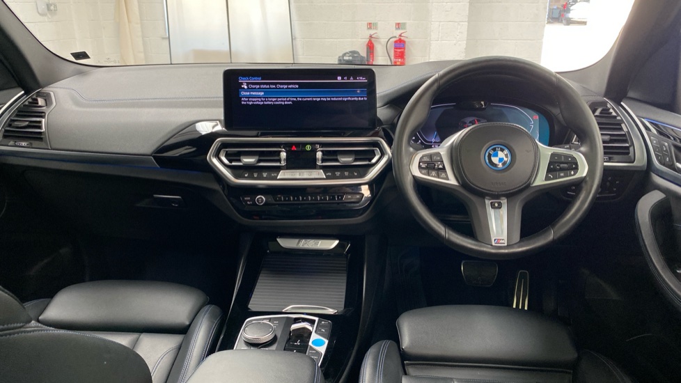 BMW iX3 210kW M Sport 80kWh 5dr Auto Electric Estate - Image 4