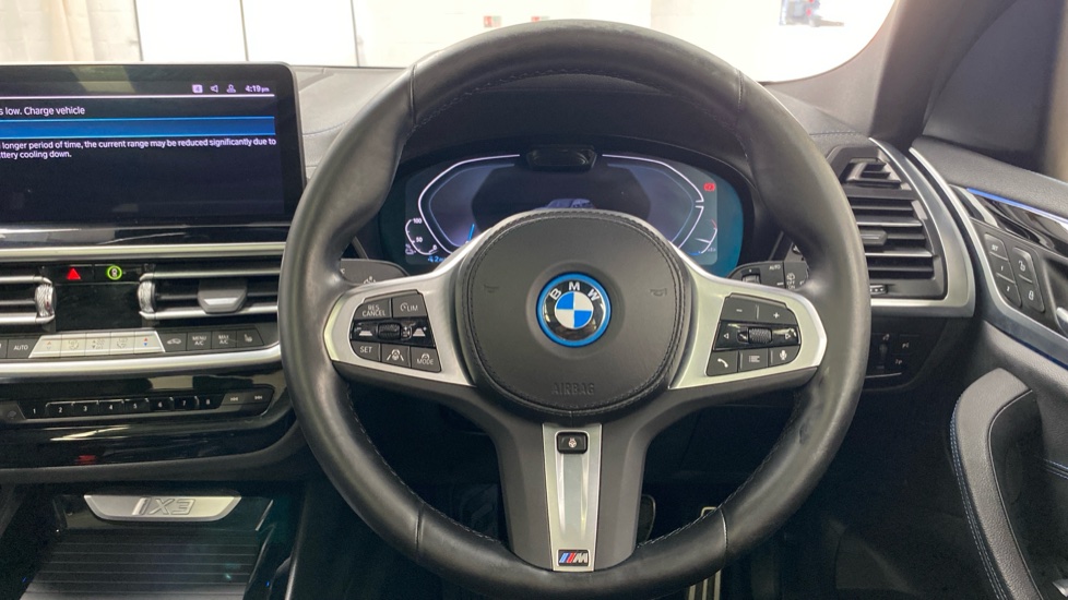 BMW iX3 210kW M Sport 80kWh 5dr Auto Electric Estate - Image 5