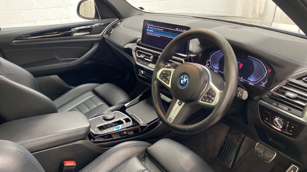 BMW iX3 210kW M Sport 80kWh 5dr Auto Electric Estate - Image 6