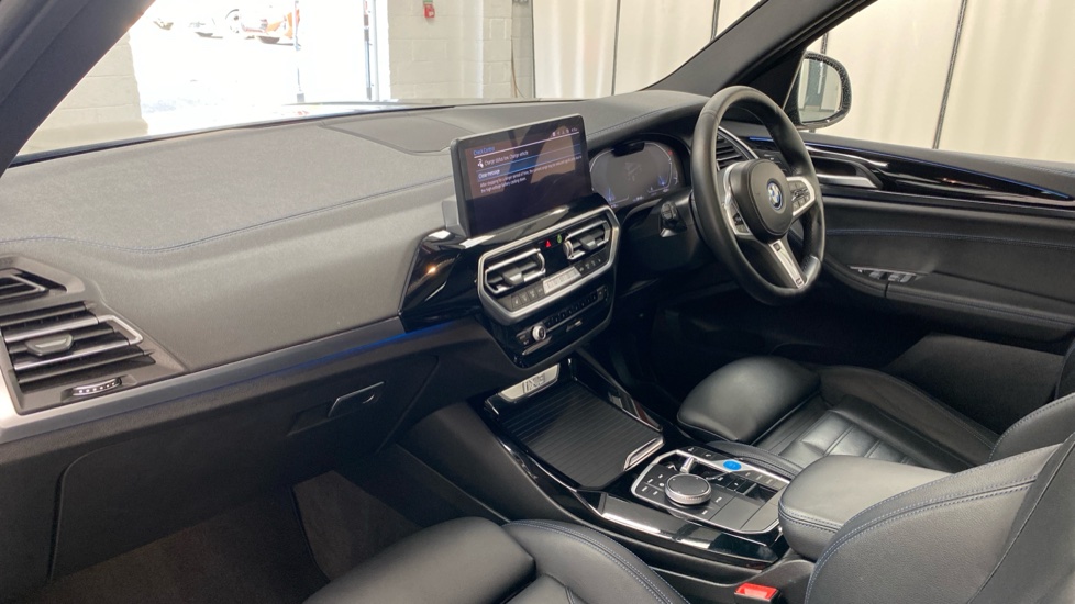 BMW iX3 210kW M Sport 80kWh 5dr Auto Electric Estate - Image 7