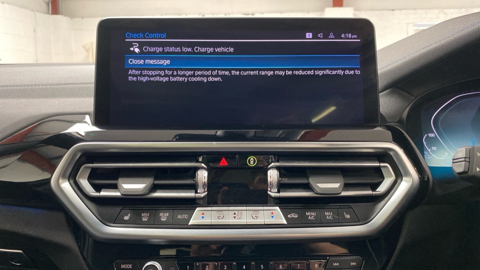 BMW iX3 210kW M Sport 80kWh 5dr Auto Electric Estate - Image 8