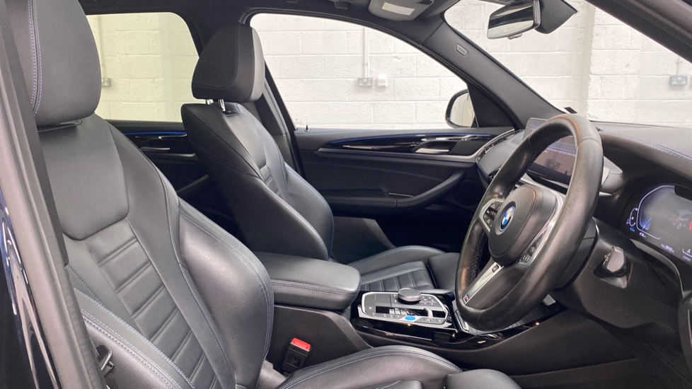 BMW iX3 210kW M Sport 80kWh 5dr Auto Electric Estate - Image 11