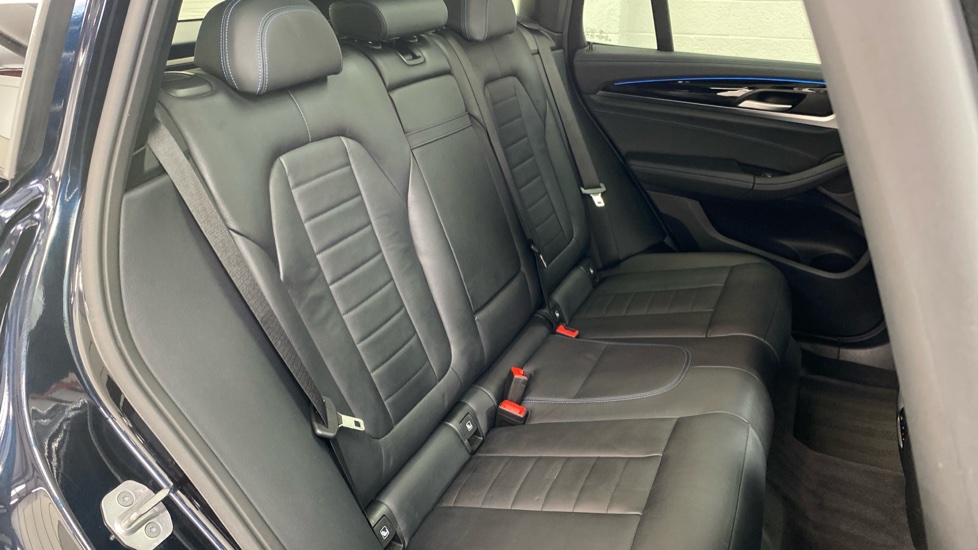 BMW iX3 210kW M Sport 80kWh 5dr Auto Electric Estate - Image 12