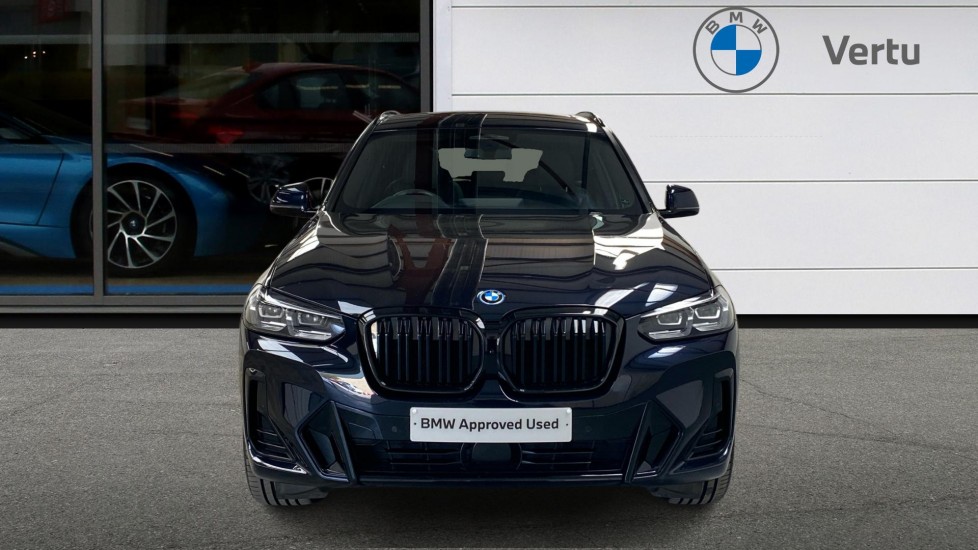 BMW iX3 210kW M Sport 80kWh 5dr Auto Electric Estate - Image 16