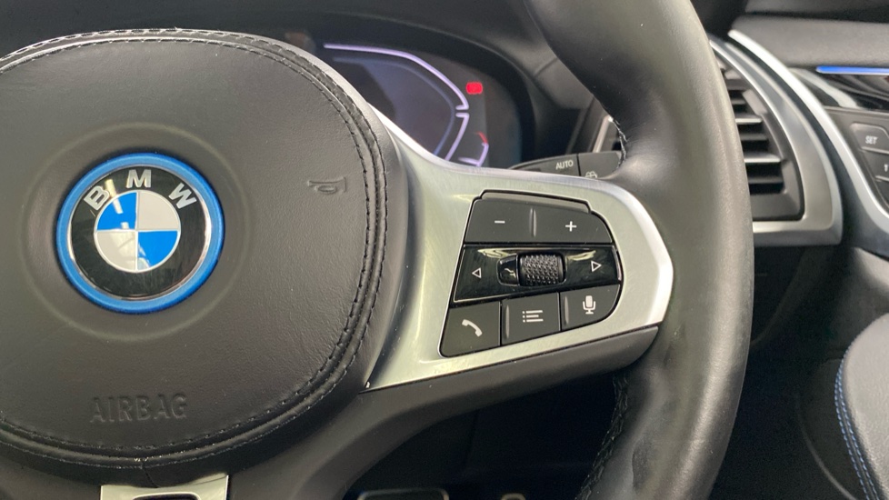 BMW iX3 210kW M Sport 80kWh 5dr Auto Electric Estate - Image 18