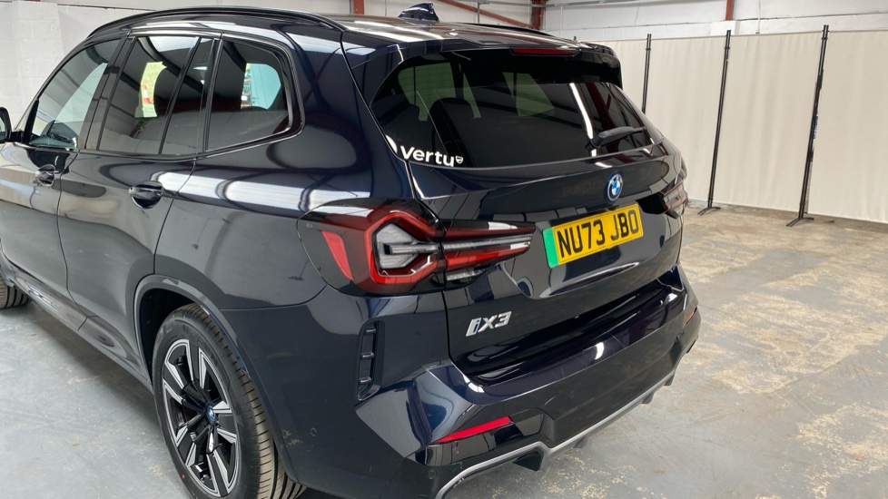 BMW iX3 210kW M Sport 80kWh 5dr Auto Electric Estate - Image 24