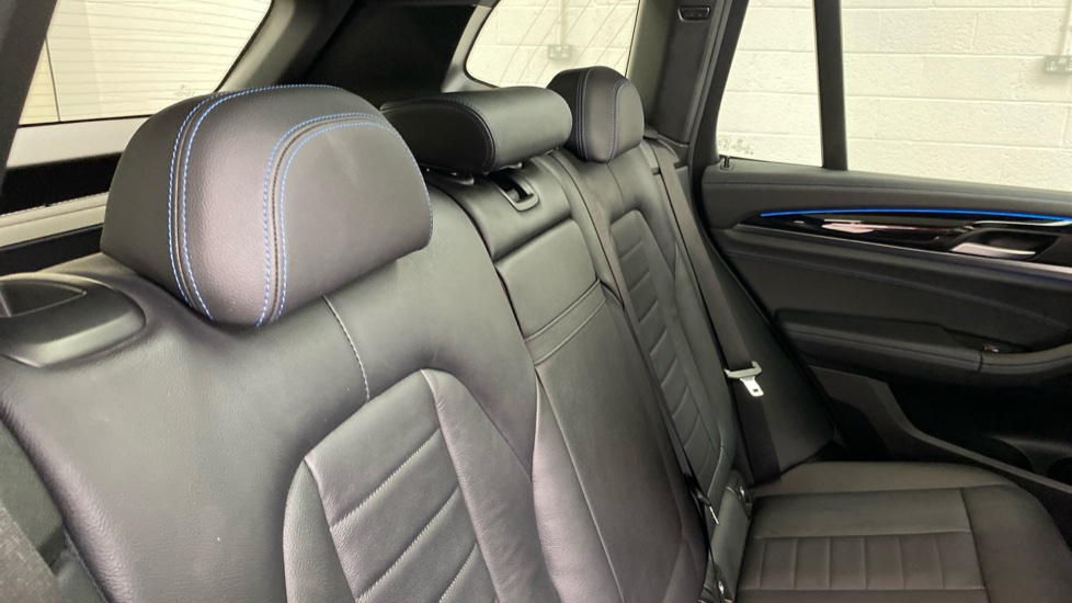 BMW iX3 210kW M Sport 80kWh 5dr Auto Electric Estate - Image 36