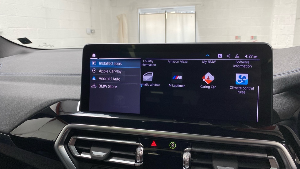 BMW iX3 210kW M Sport 80kWh 5dr Auto Electric Estate - Image 53