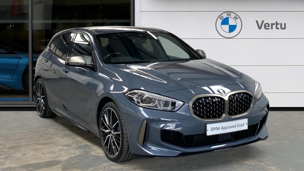 BMW 1 Series M135i xDrive 5dr Step Auto [Pro Pack] Petrol Hatchback - Image 1