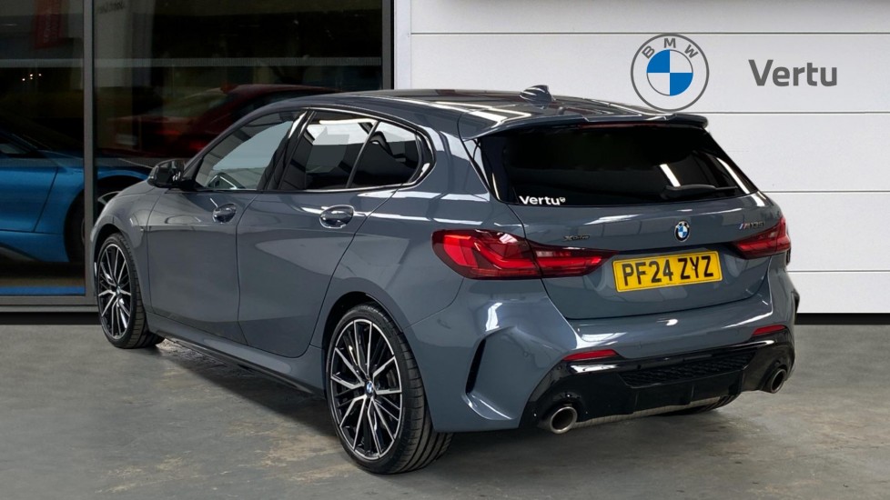 BMW 1 Series M135i xDrive 5dr Step Auto [Pro Pack] Petrol Hatchback - Image 2