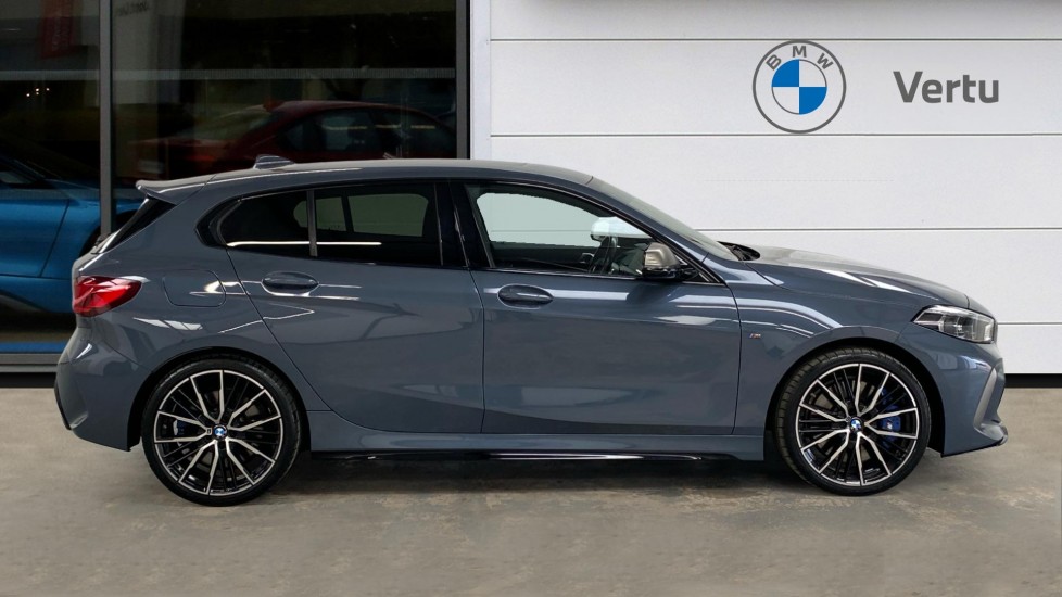 BMW 1 Series M135i xDrive 5dr Step Auto [Pro Pack] Petrol Hatchback - Image 3