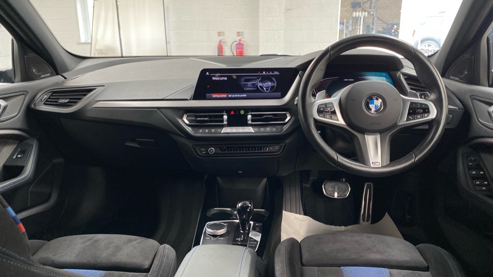 BMW 1 Series M135i xDrive 5dr Step Auto [Pro Pack] Petrol Hatchback - Image 4