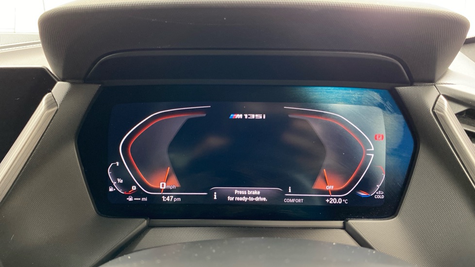 BMW 1 Series M135i xDrive 5dr Step Auto [Pro Pack] Petrol Hatchback - Image 9