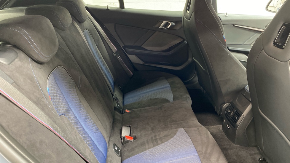 BMW 1 Series M135i xDrive 5dr Step Auto [Pro Pack] Petrol Hatchback - Image 12