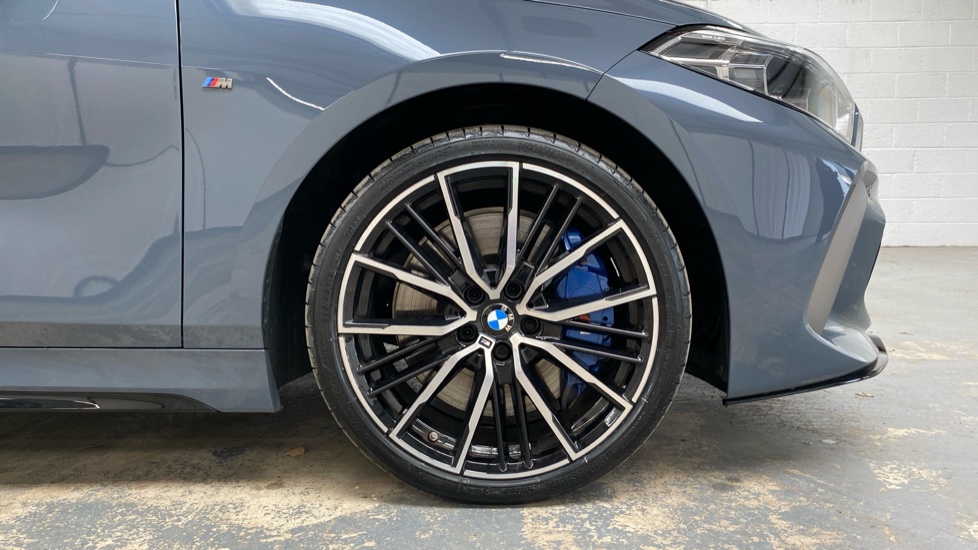 BMW 1 Series M135i xDrive 5dr Step Auto [Pro Pack] Petrol Hatchback - Image 14