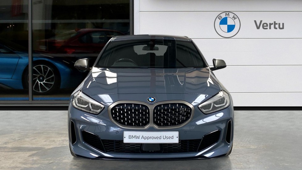 BMW 1 Series M135i xDrive 5dr Step Auto [Pro Pack] Petrol Hatchback - Image 16