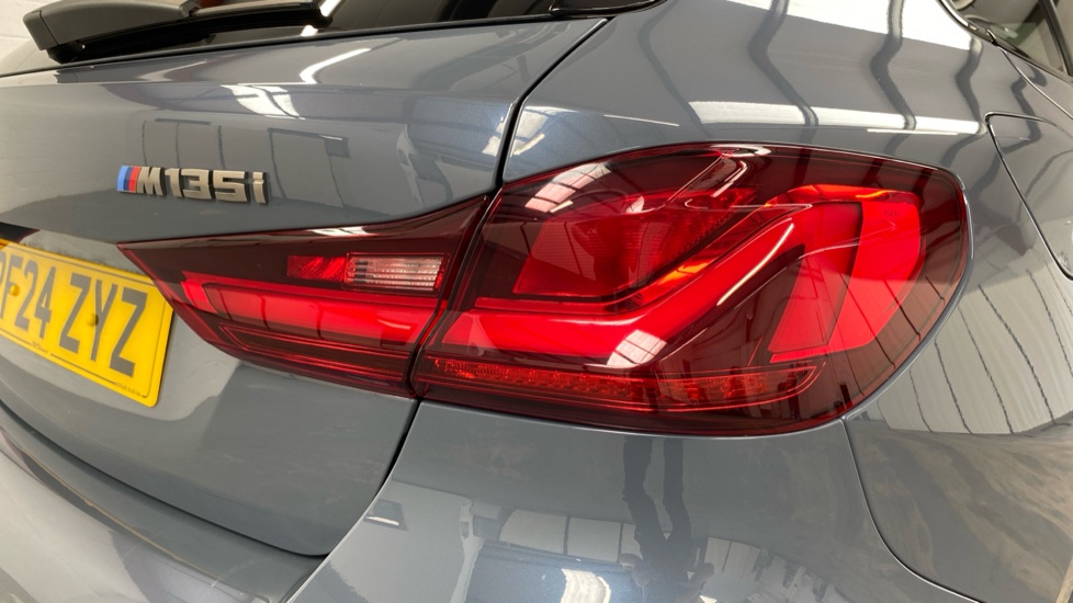 BMW 1 Series M135i xDrive 5dr Step Auto [Pro Pack] Petrol Hatchback - Image 22