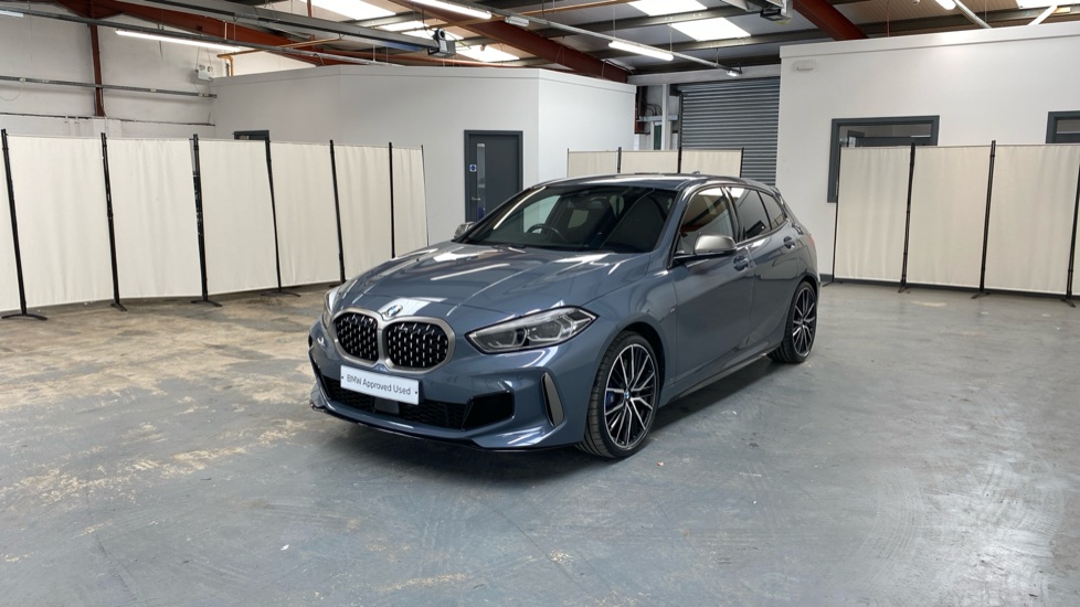 BMW 1 Series M135i xDrive 5dr Step Auto [Pro Pack] Petrol Hatchback - Image 29