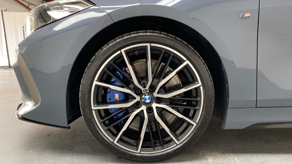 BMW 1 Series M135i xDrive 5dr Step Auto [Pro Pack] Petrol Hatchback - Image 30