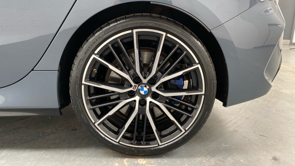 BMW 1 Series M135i xDrive 5dr Step Auto [Pro Pack] Petrol Hatchback - Image 31
