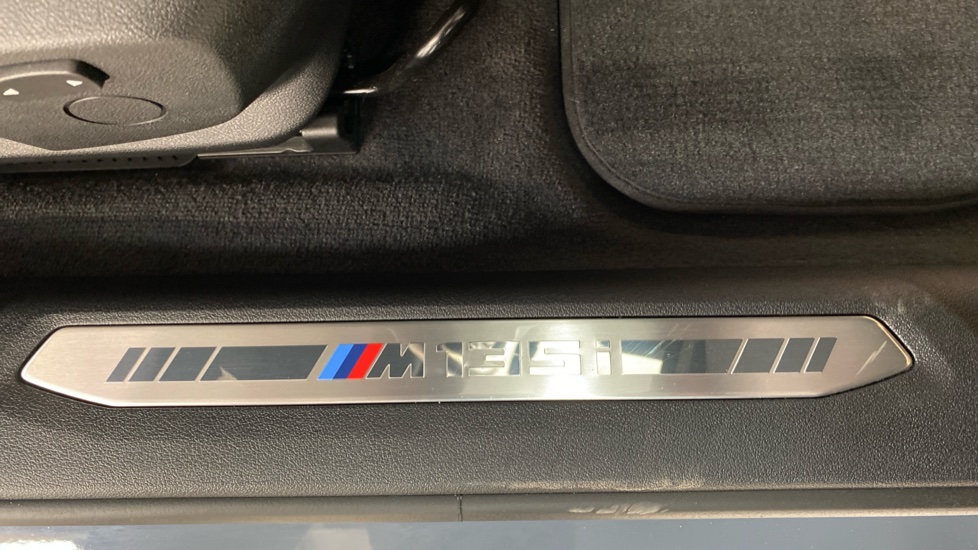 BMW 1 Series M135i xDrive 5dr Step Auto [Pro Pack] Petrol Hatchback - Image 37
