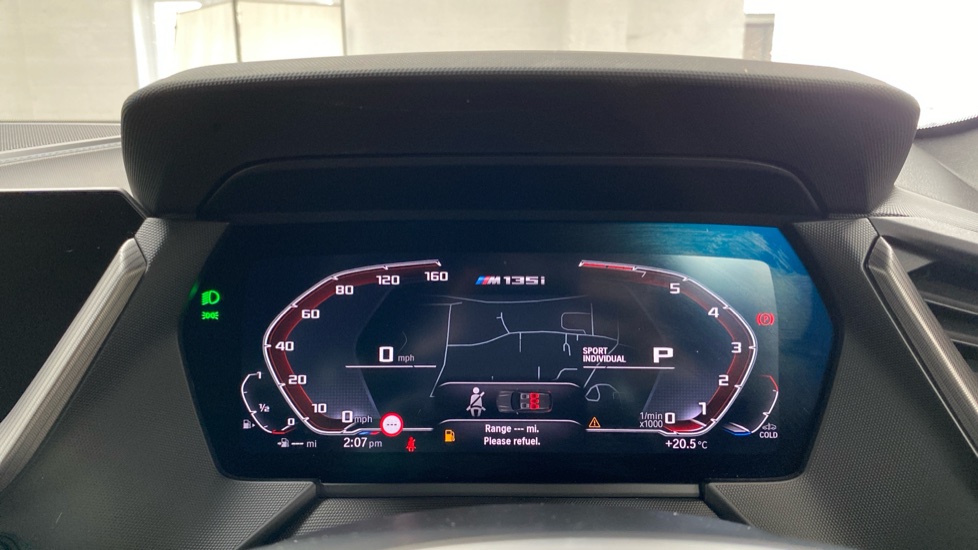 BMW 1 Series M135i xDrive 5dr Step Auto [Pro Pack] Petrol Hatchback - Image 57