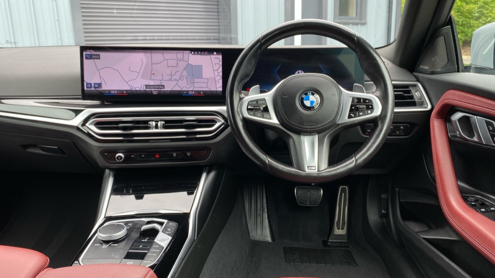 BMW 2 Series 220i M Sport 2dr Step Auto [Pro Pack] Petrol Coupe - Image 5